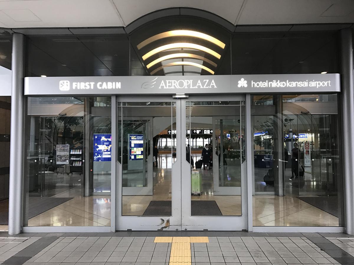 First Cabin Kansai Airport Sennan Buitenkant foto
